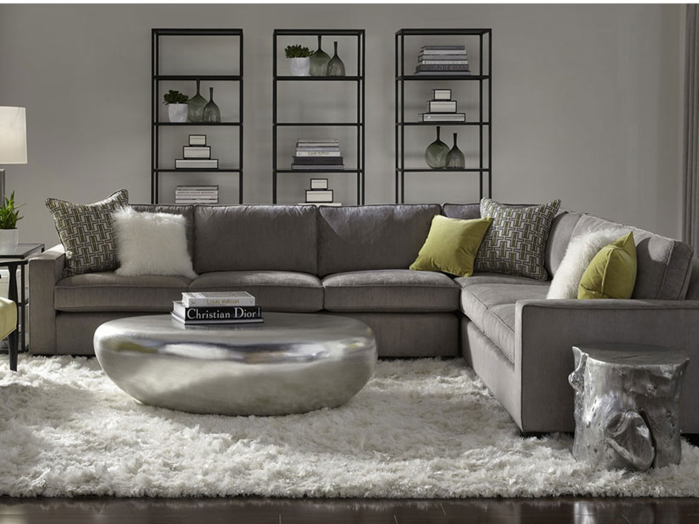 Modern American villa solid wood hotel home fab...