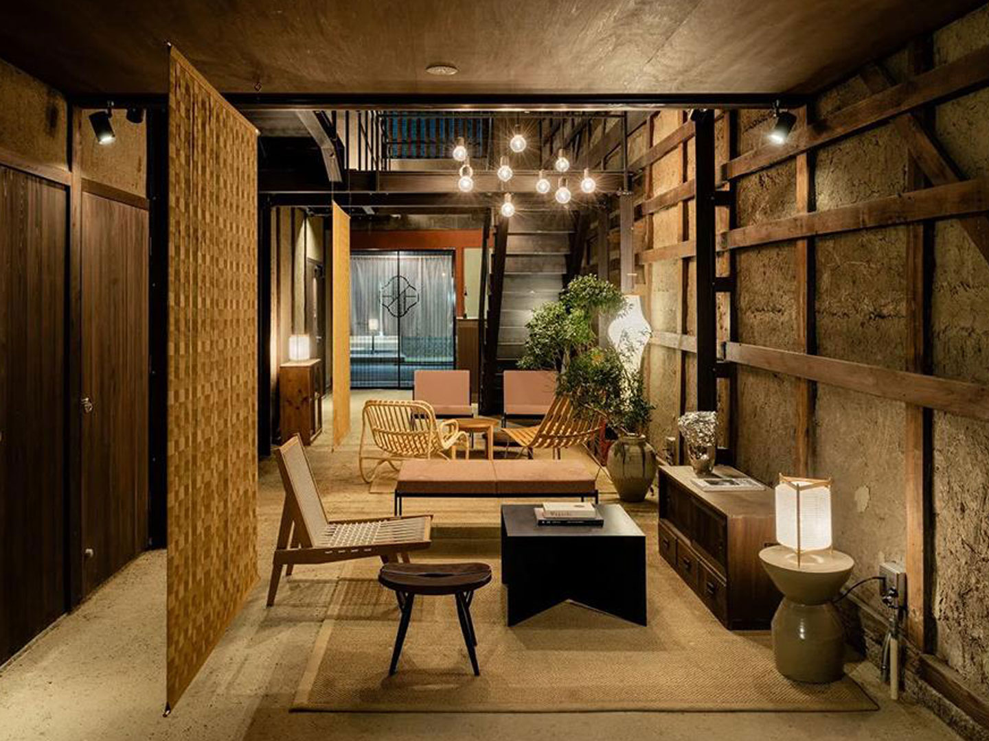 Villa hotel project whole house custom furnitur...