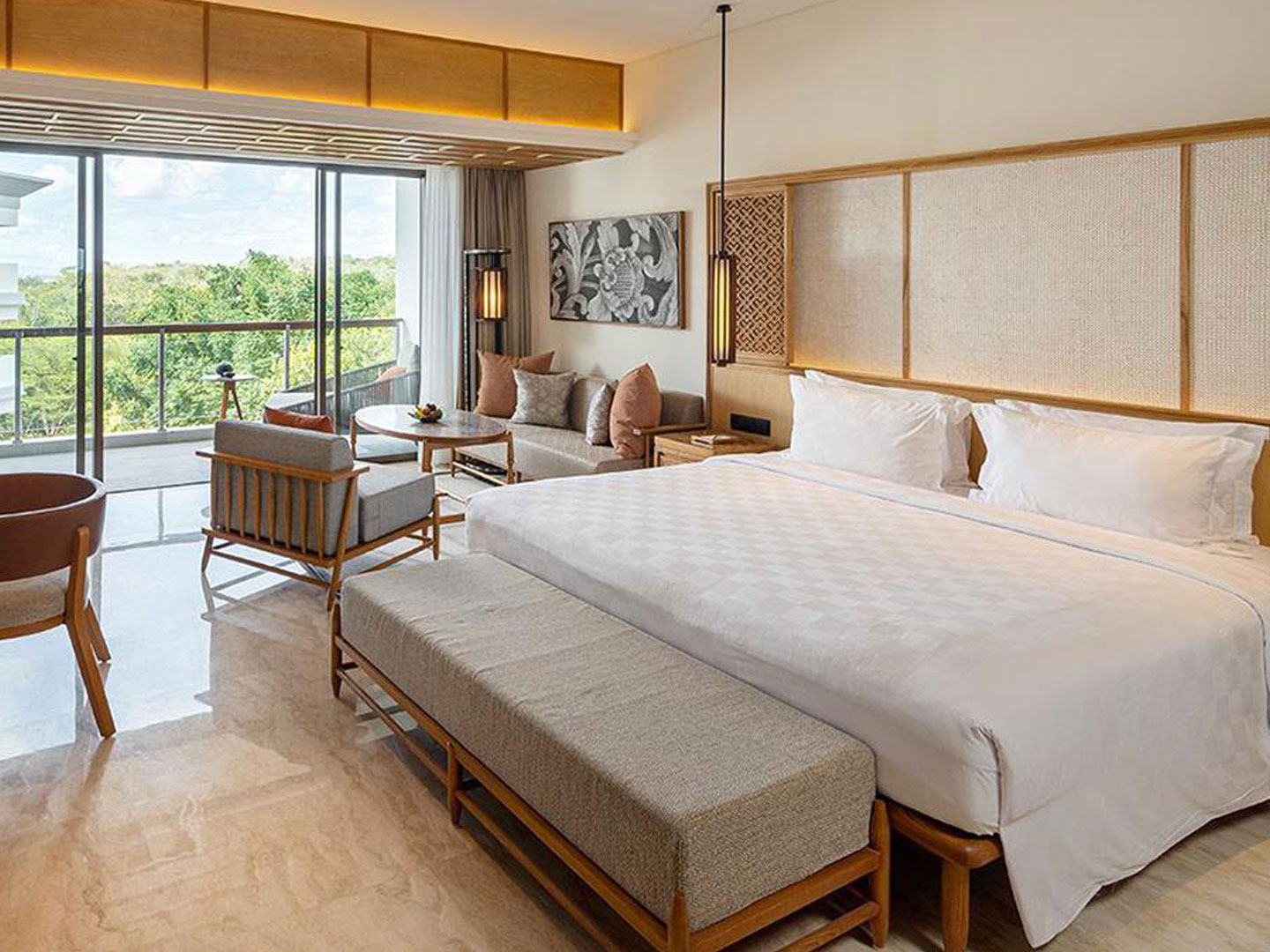 Luxury bedroom furniture villa hotel design cus...