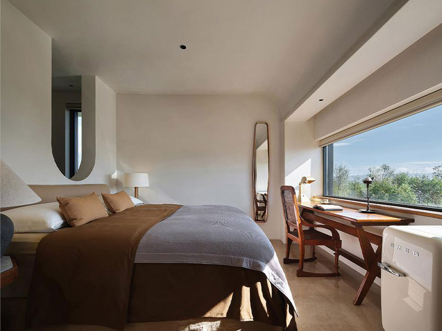Designer Selected Engineering Hotel Full Set of Custom Furniture F-048