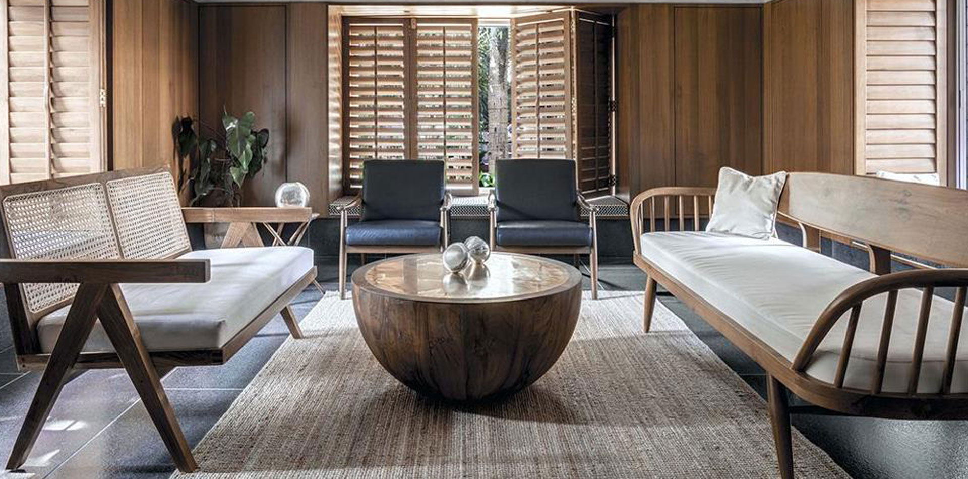 Hotel project famous whole house custom furniture F-040