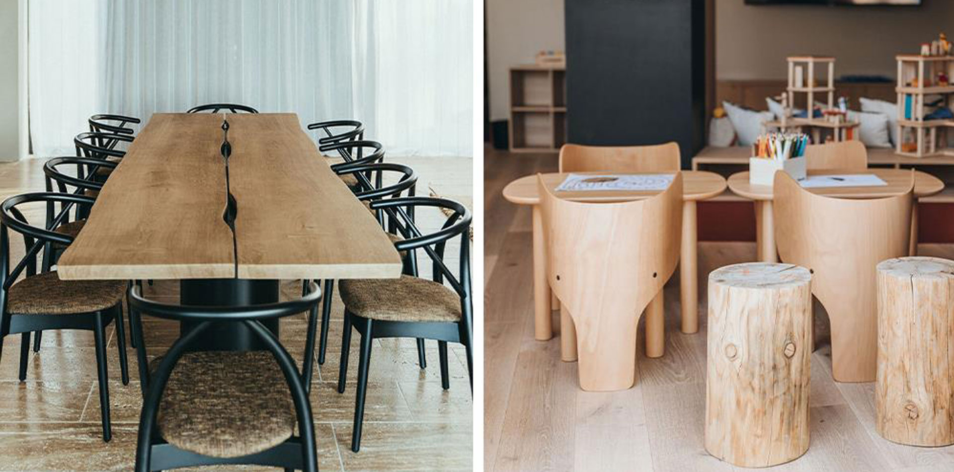 Luxury Resort Project Furniture Customized Hotel Furniture F-036