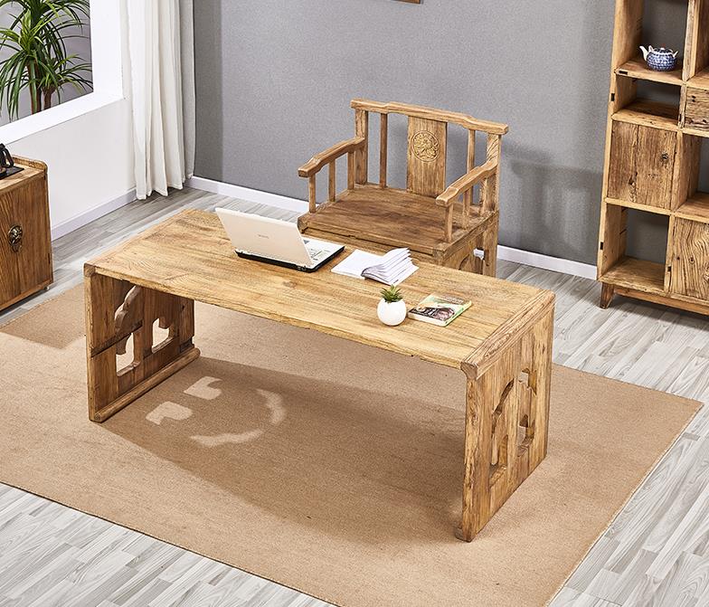 All solid wood home tea table set F120