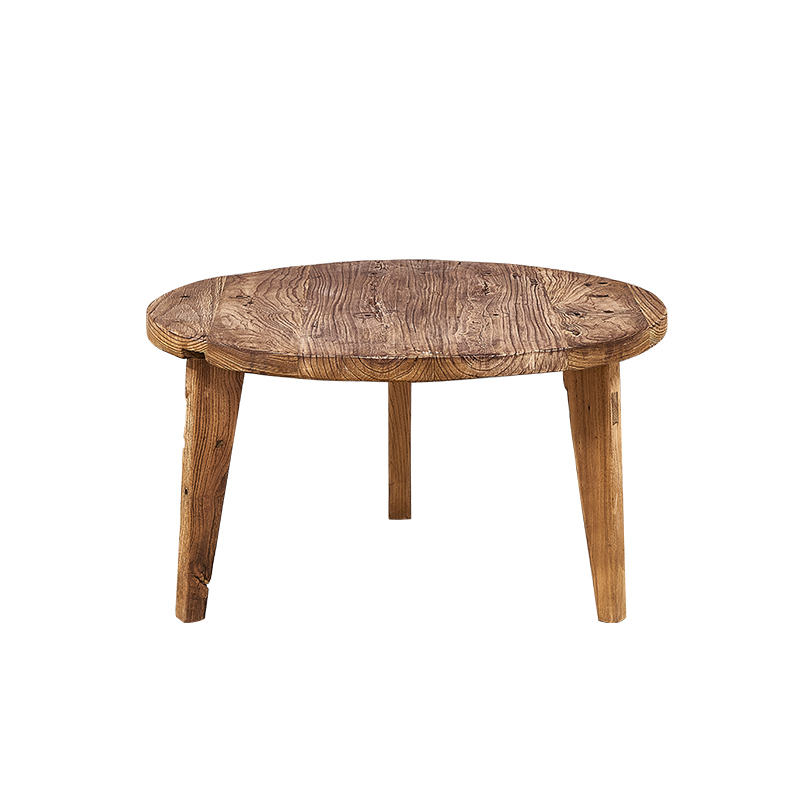 solid wood living room coffee table combination F119
