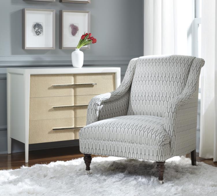All solid wood frame villa hotel custom furniture B027