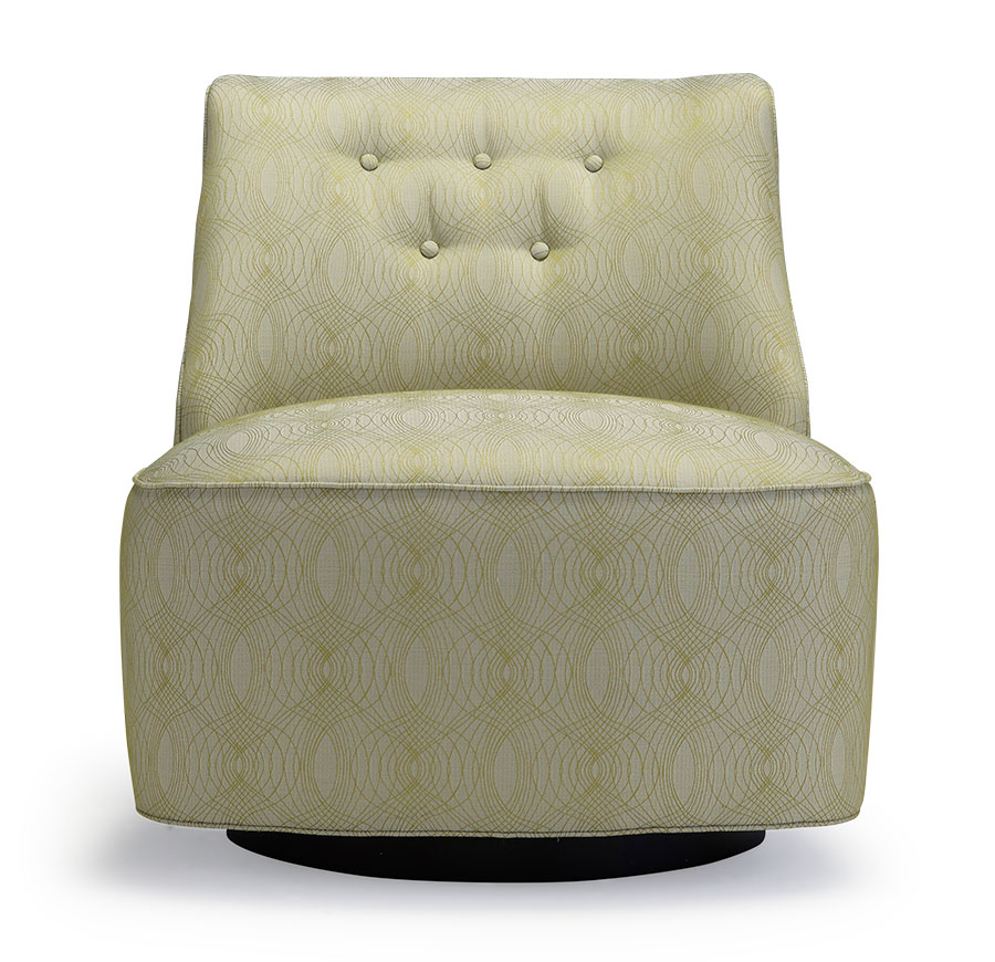 Modern American Custom Factory Living Room Chai...