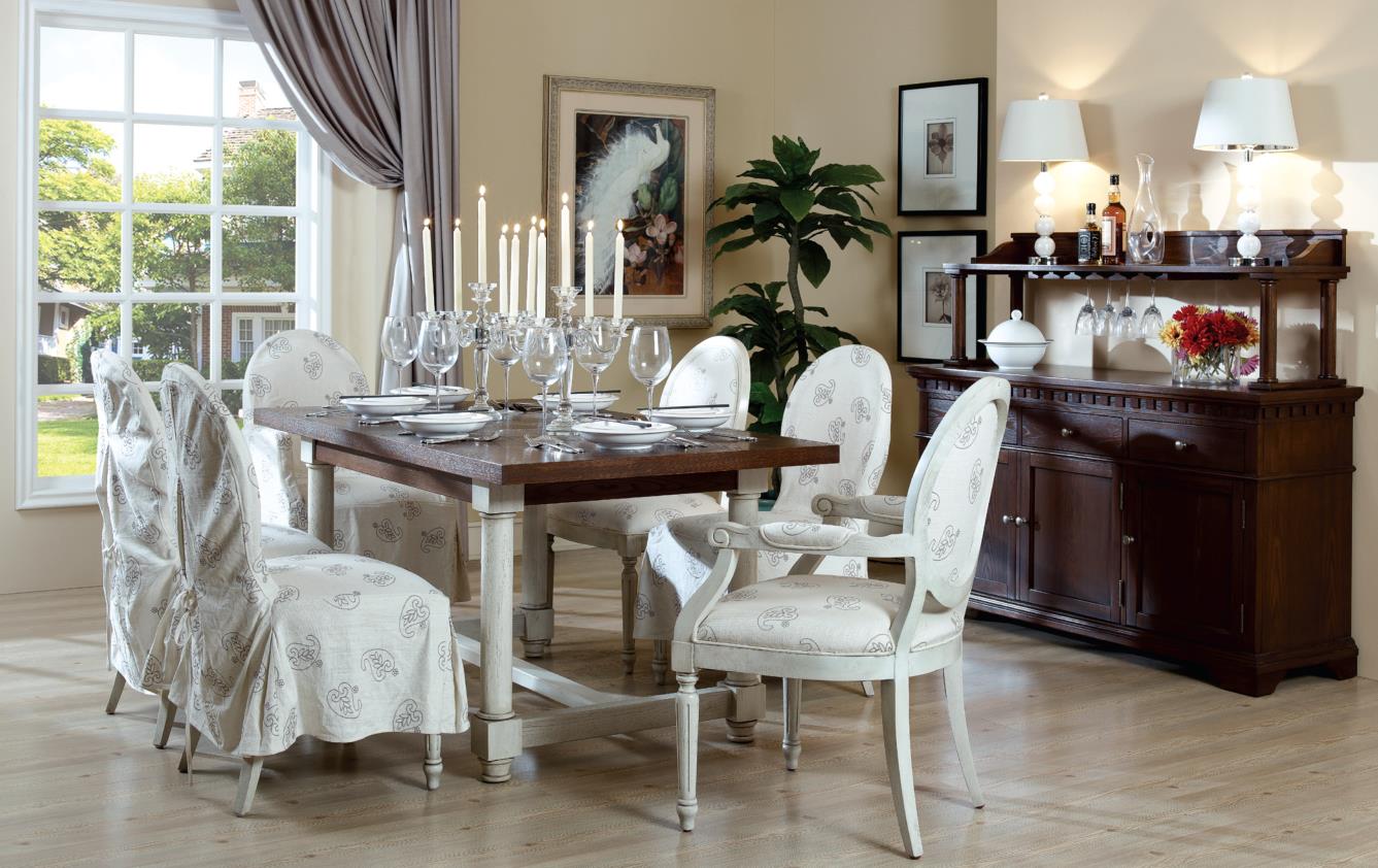 luxury dining table B055