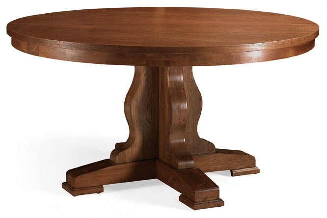round dining table set B056