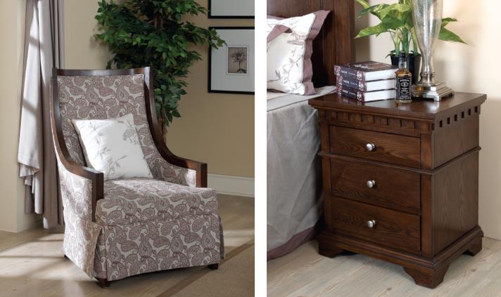 bedroom furniture set B061