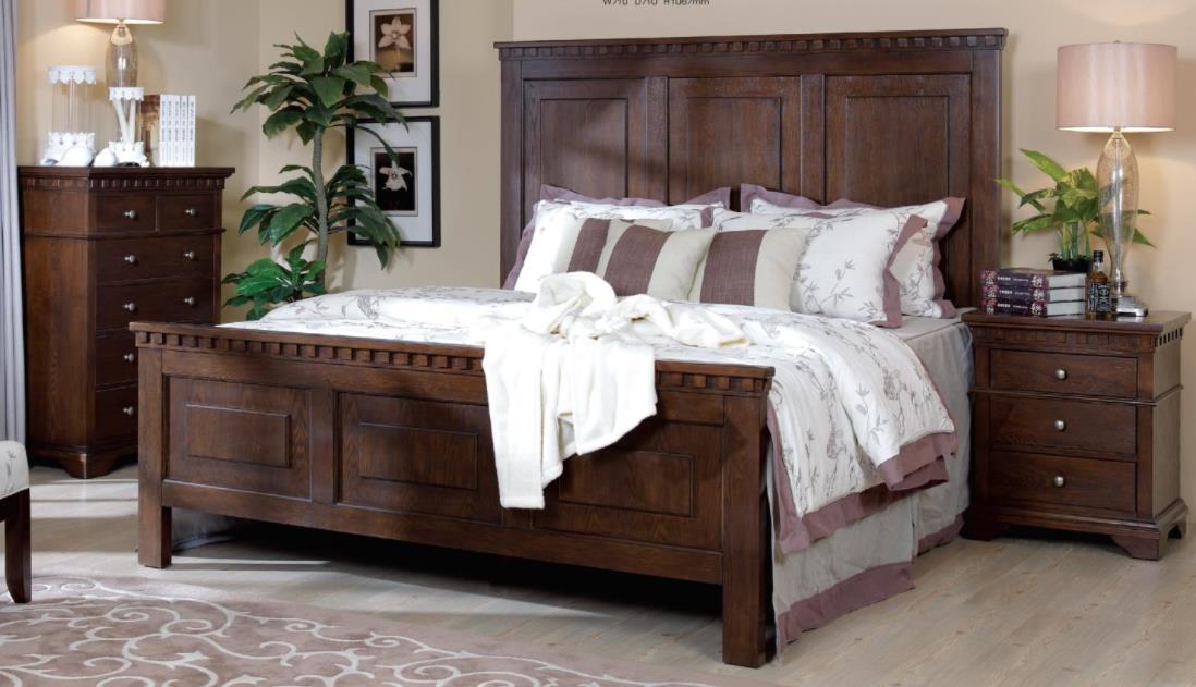 bedroom furniture set B061