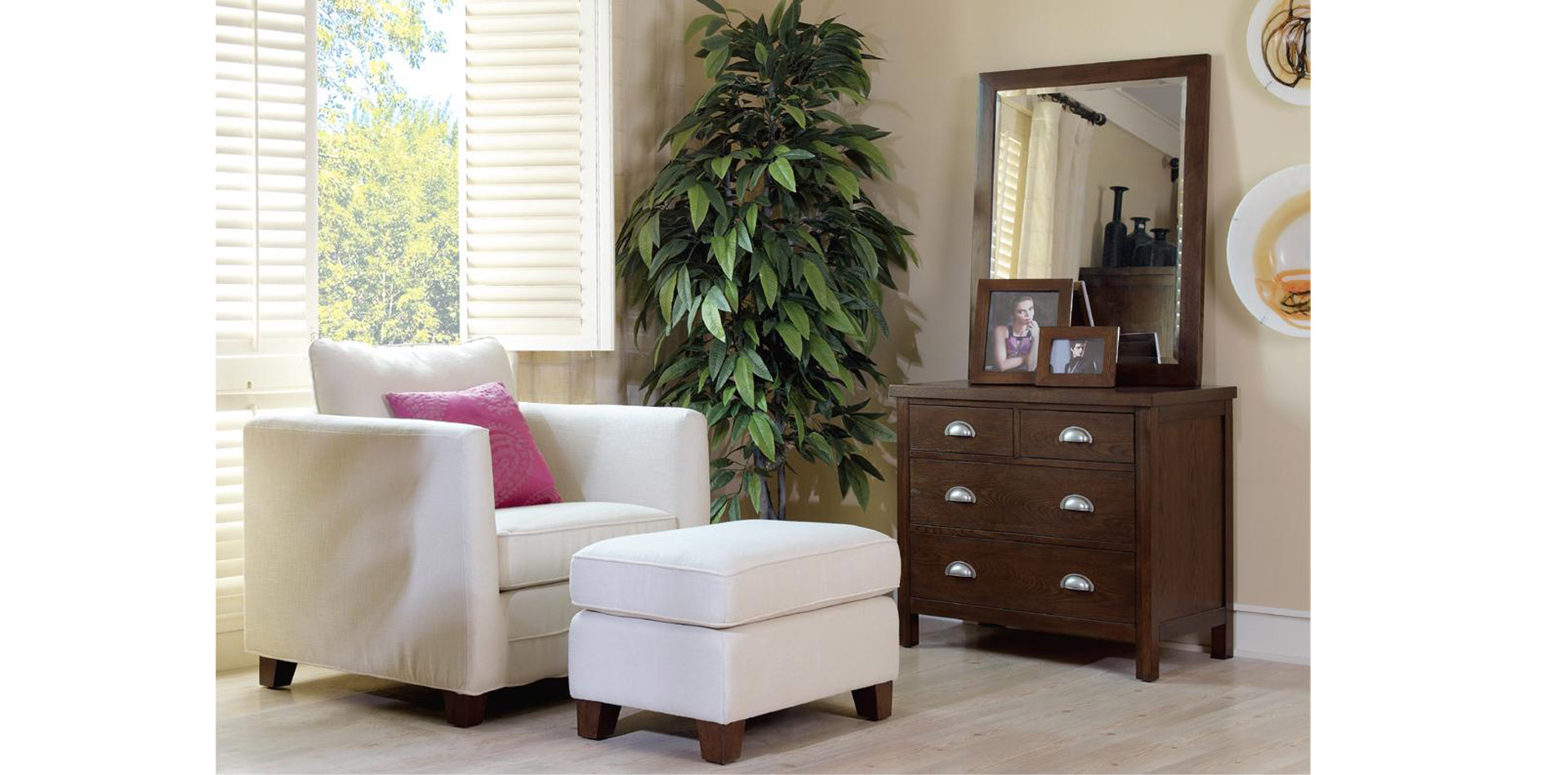 bedroom furniture queen B065