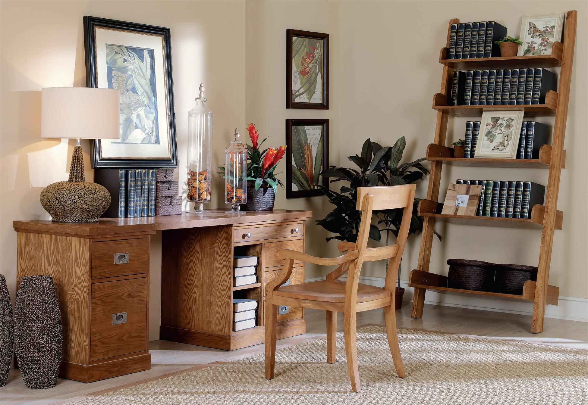 Modern American style home office desk B081