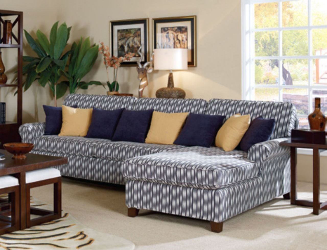 luxury  living room sofa set B084