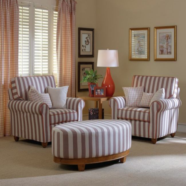 arm chair living room B089