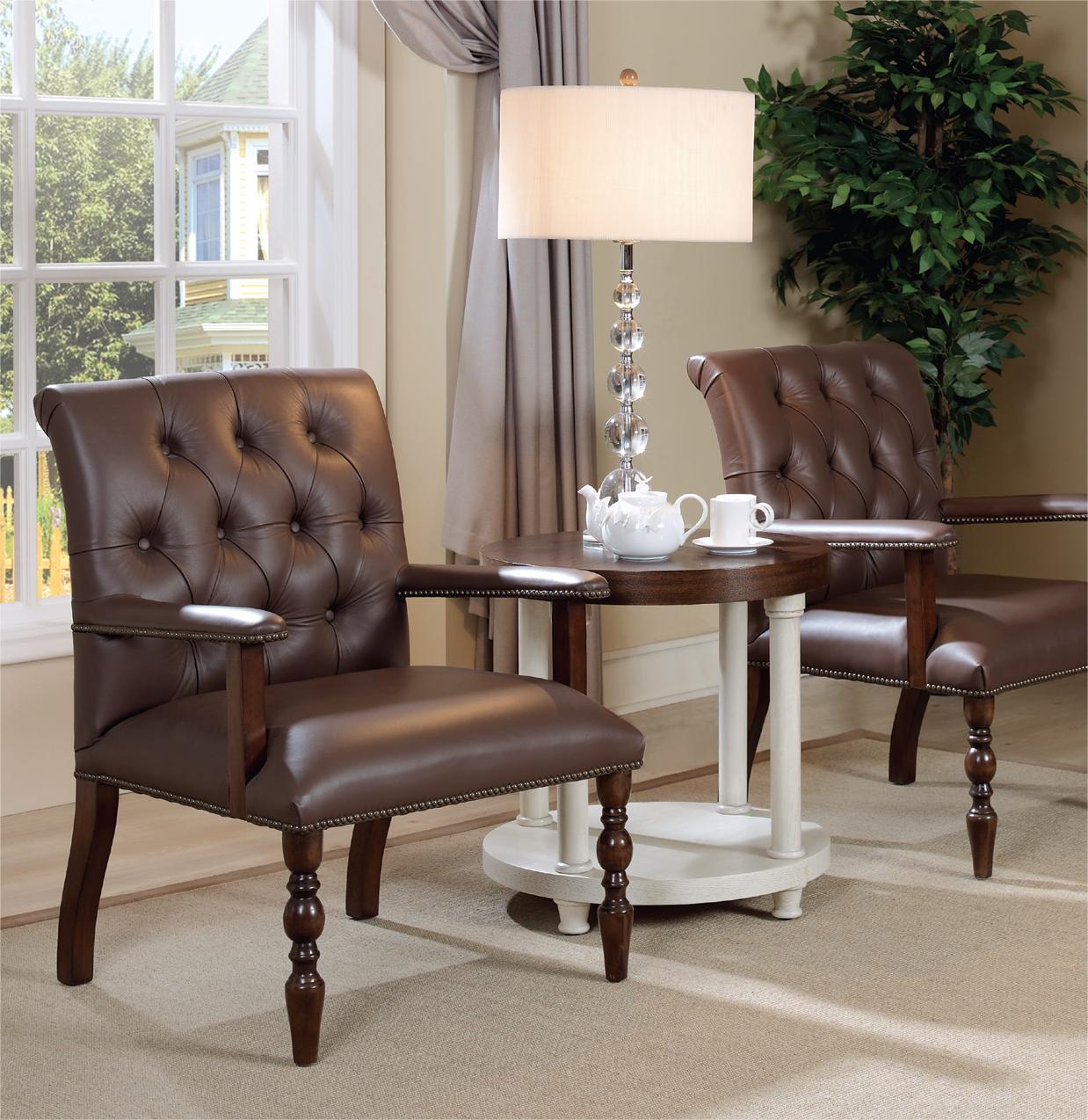 arm chair living room B092