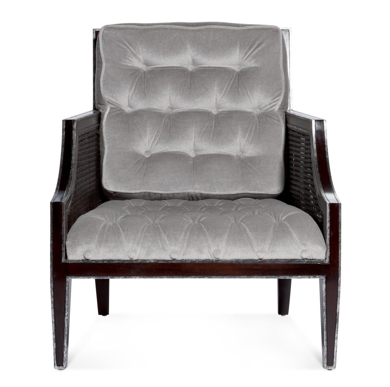 Villa hotel custom furniture armchair living ro...