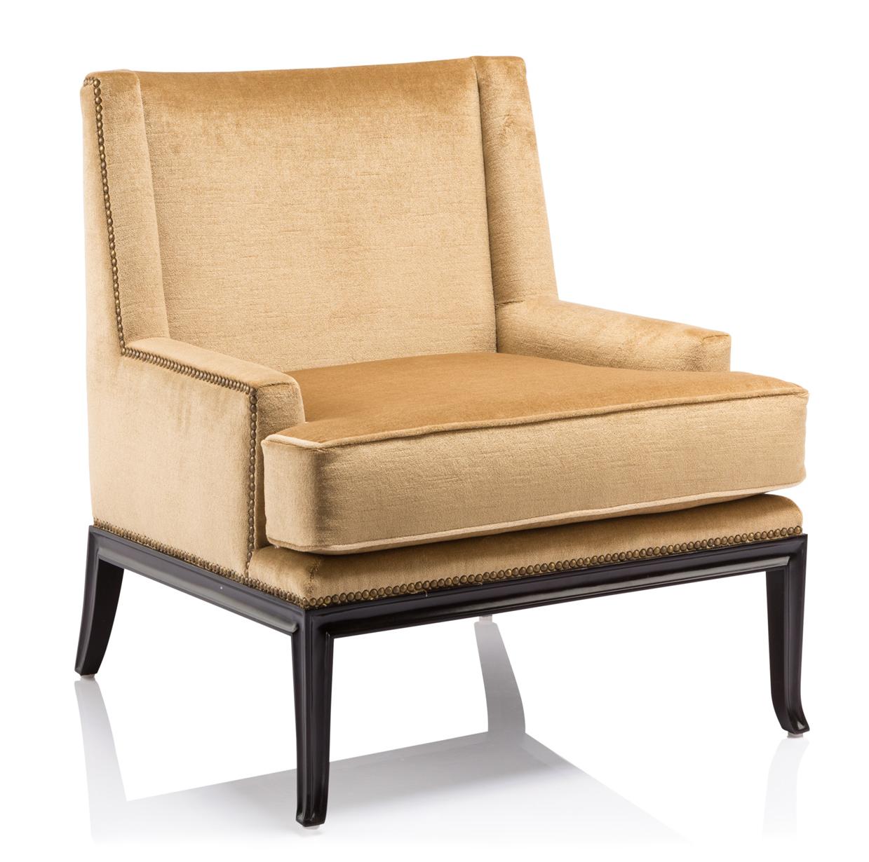 Hotel villa engineering chairs luxury custom fu...