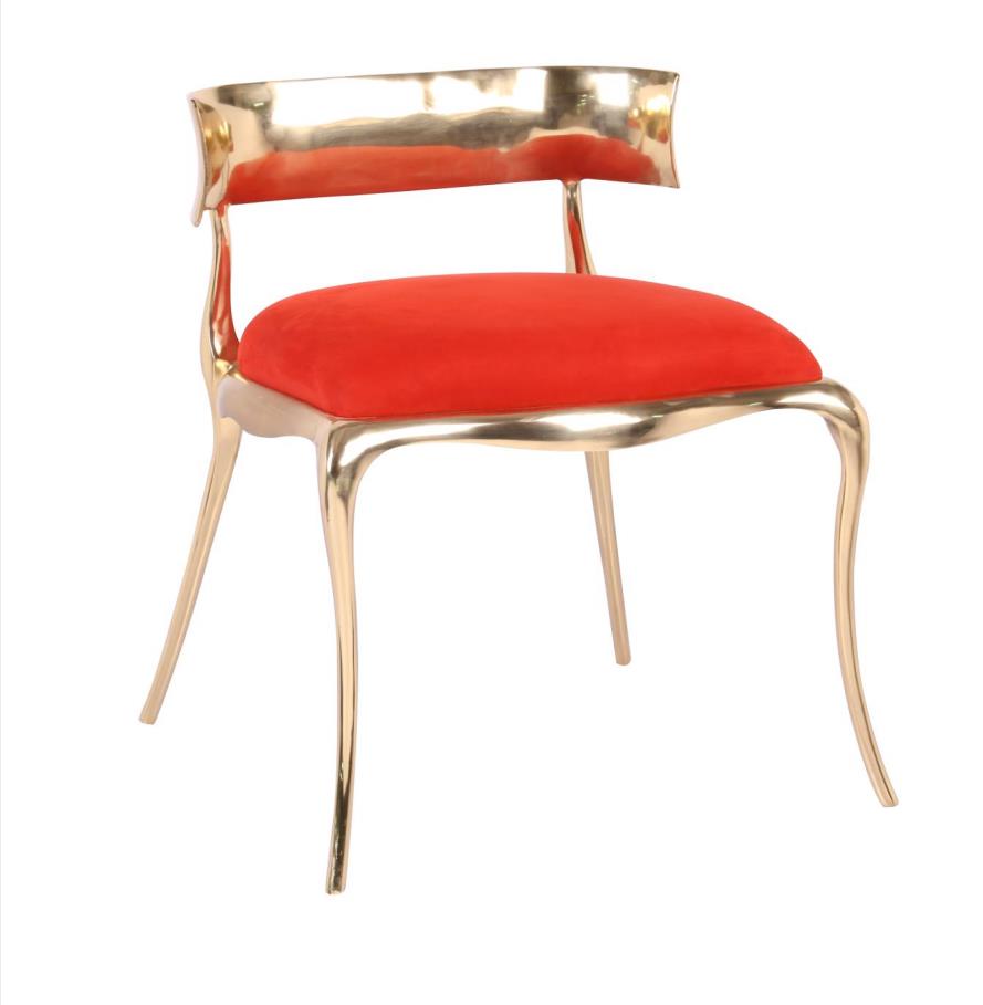 Villa hotel designer personalized chair A038