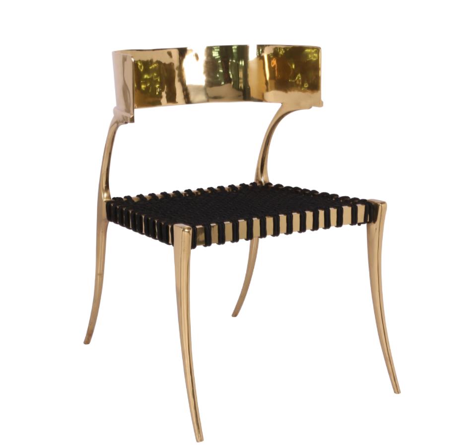 Villa hotel designer personalized chair A038