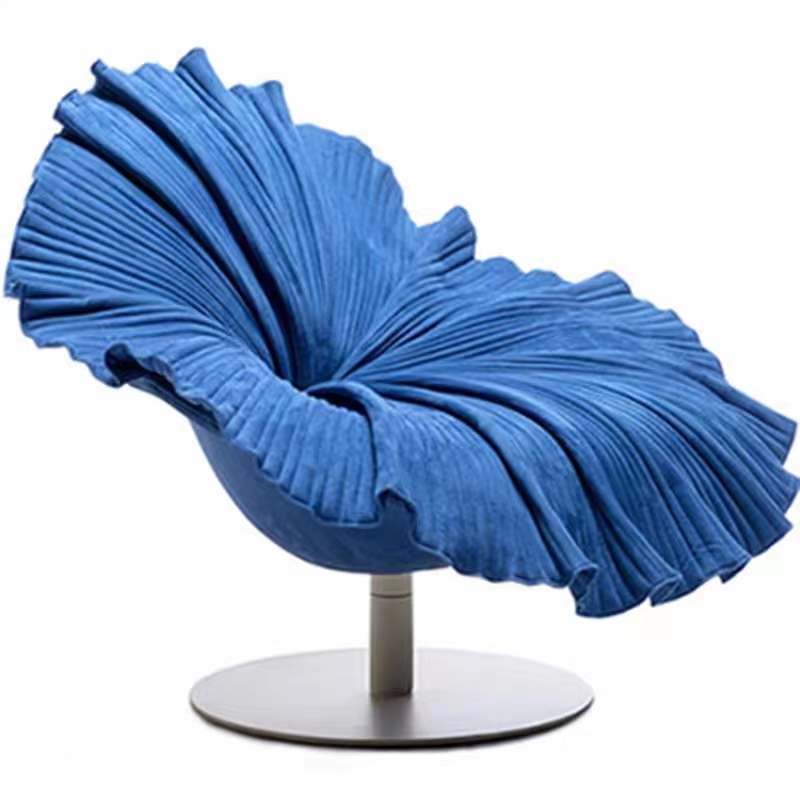 Customized luxury chairs for villa hotels A045