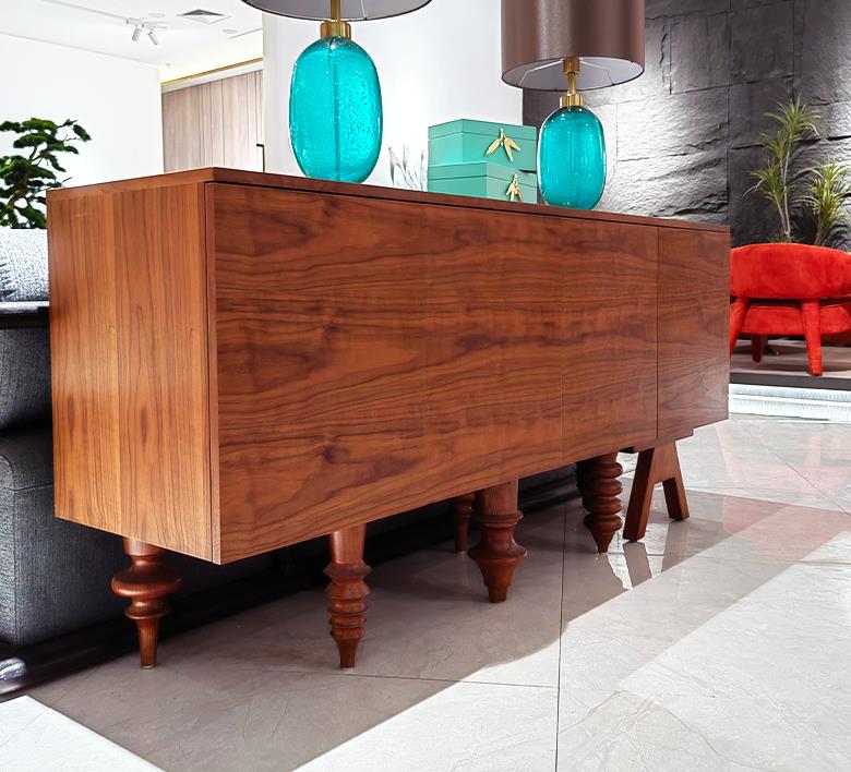 High-quality all solid wood engineering B&B customized furniture F031