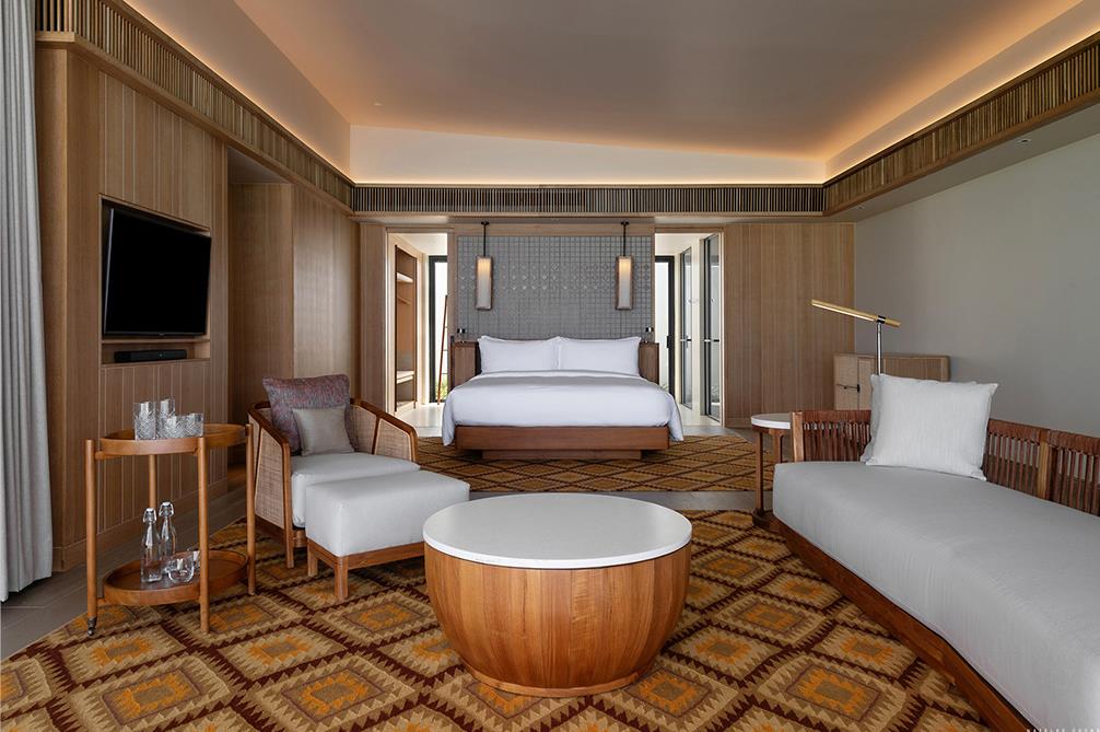 Hotel project luxury custom furniture F039