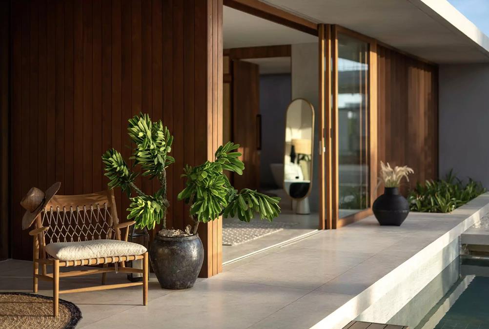 Engineering hotel project sofa set F042