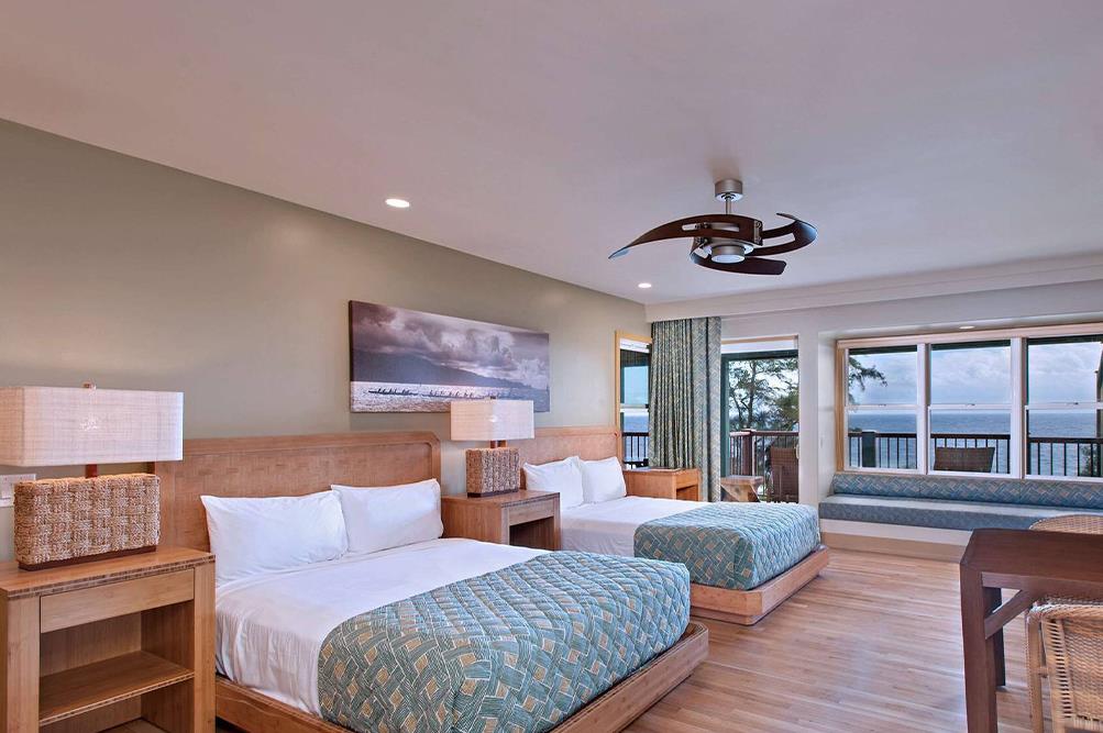 Hotel engineering project B&B customized furniture F069
