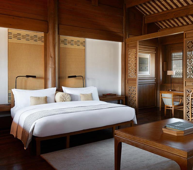 Customized furniture for hotel and B&B whole ho...