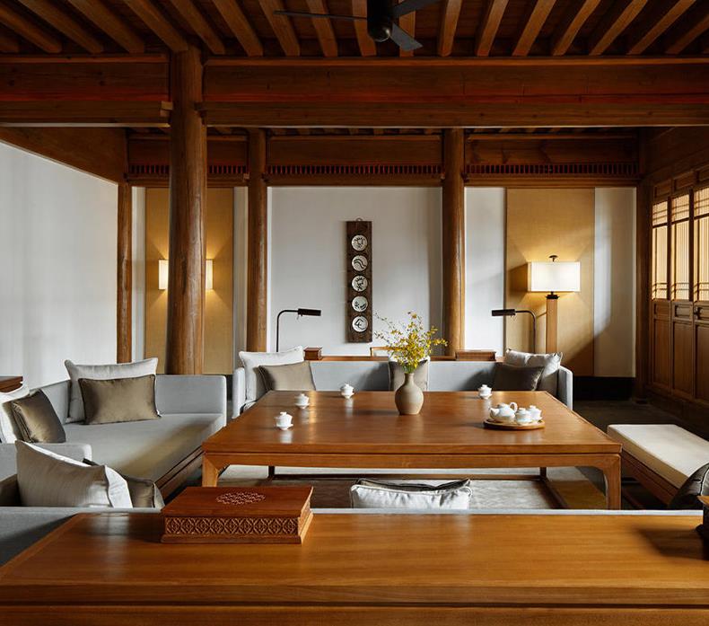 Customized furniture for hotel and B&B whole ho...