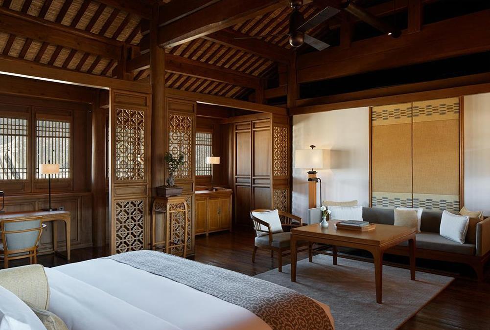 Customized furniture for hotel and B&B whole house F071