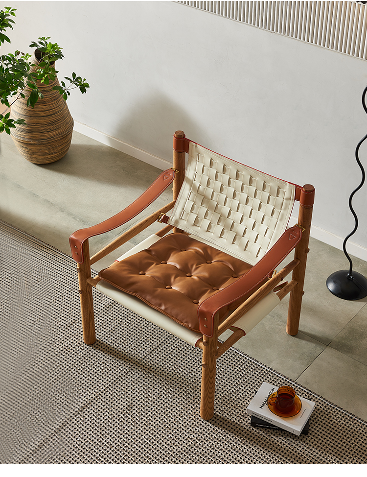 modern lounge chair F088