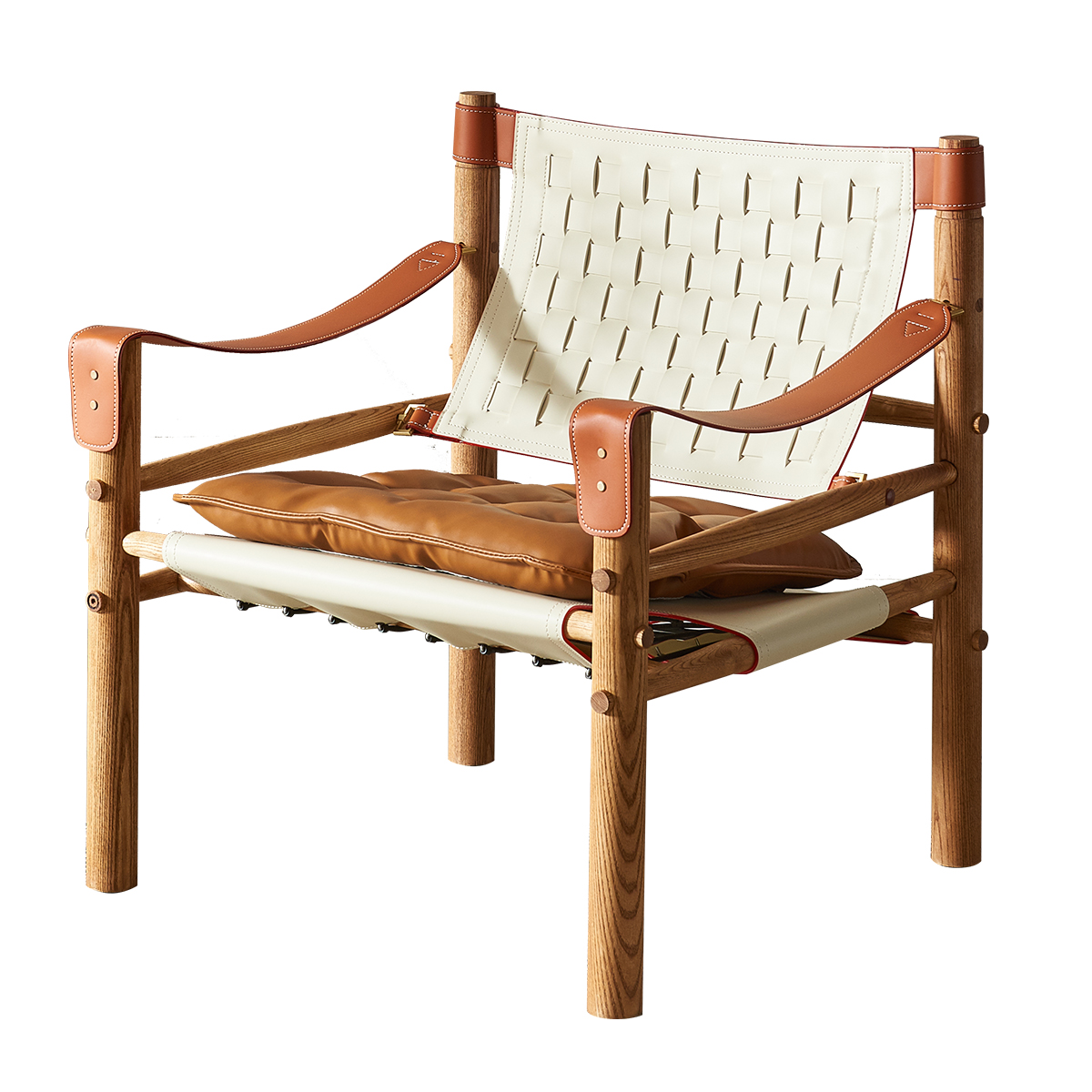 modern lounge chair F088