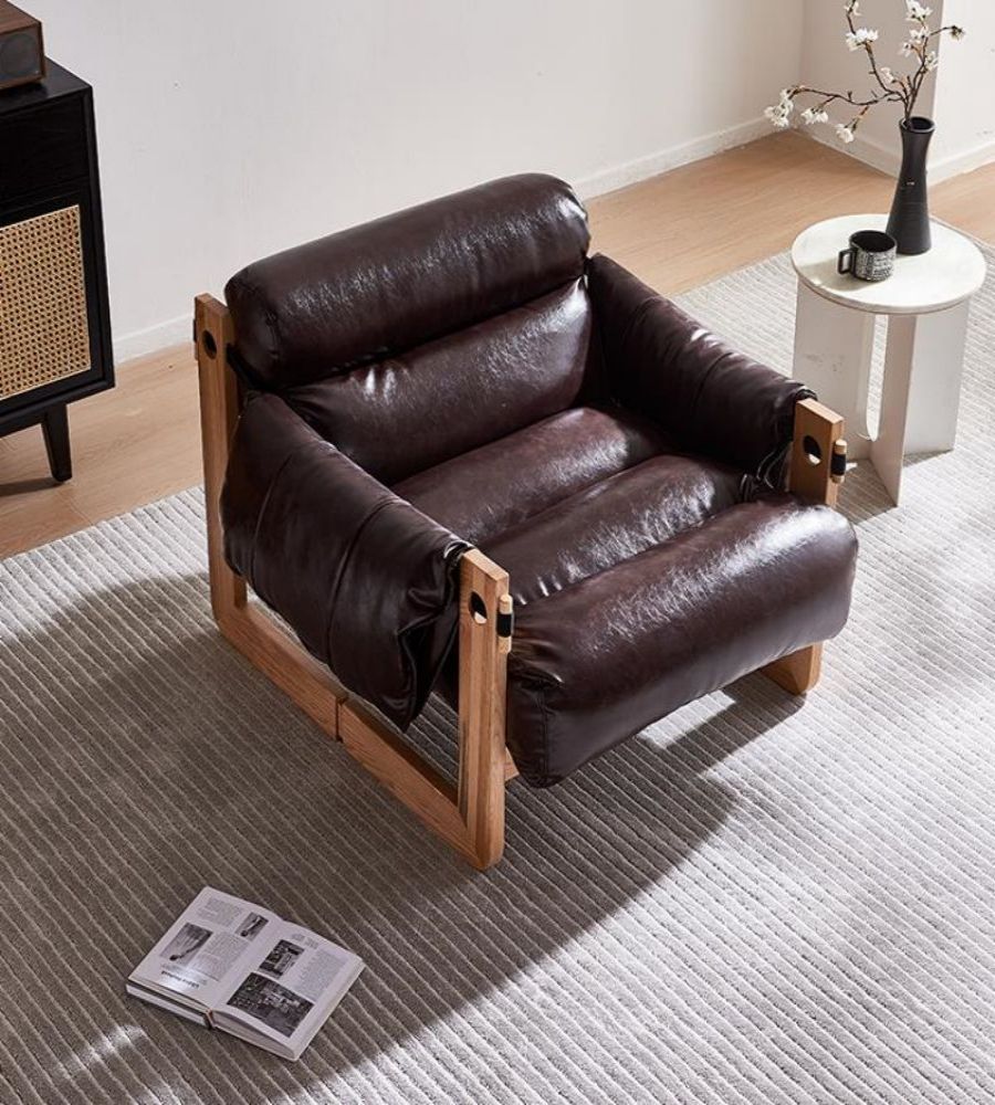 arm chair living room F089