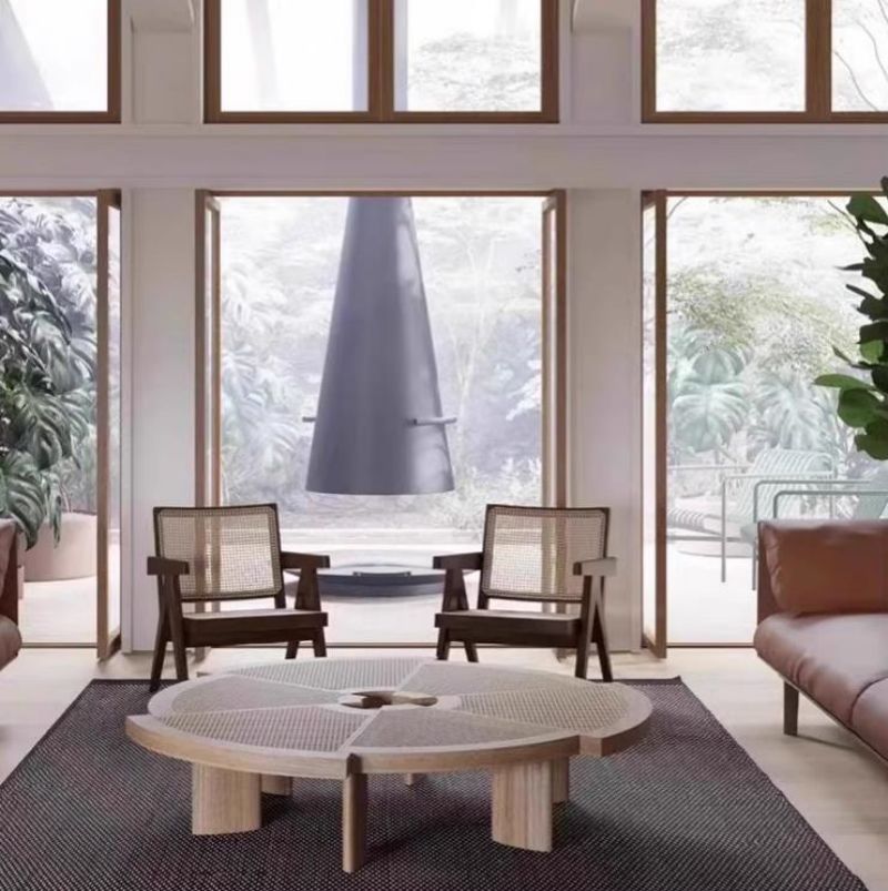 table coffee living room F096