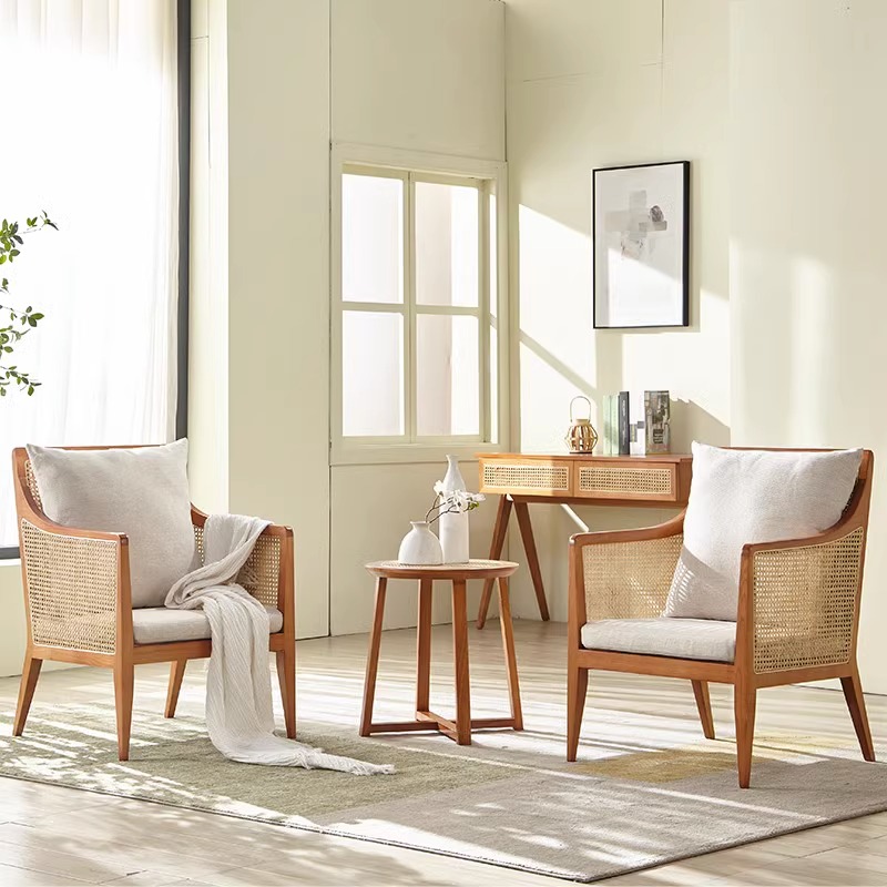 living room chairs F109