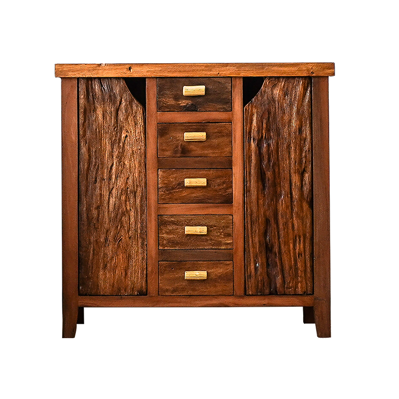 solid wood kitchen sideboard F151