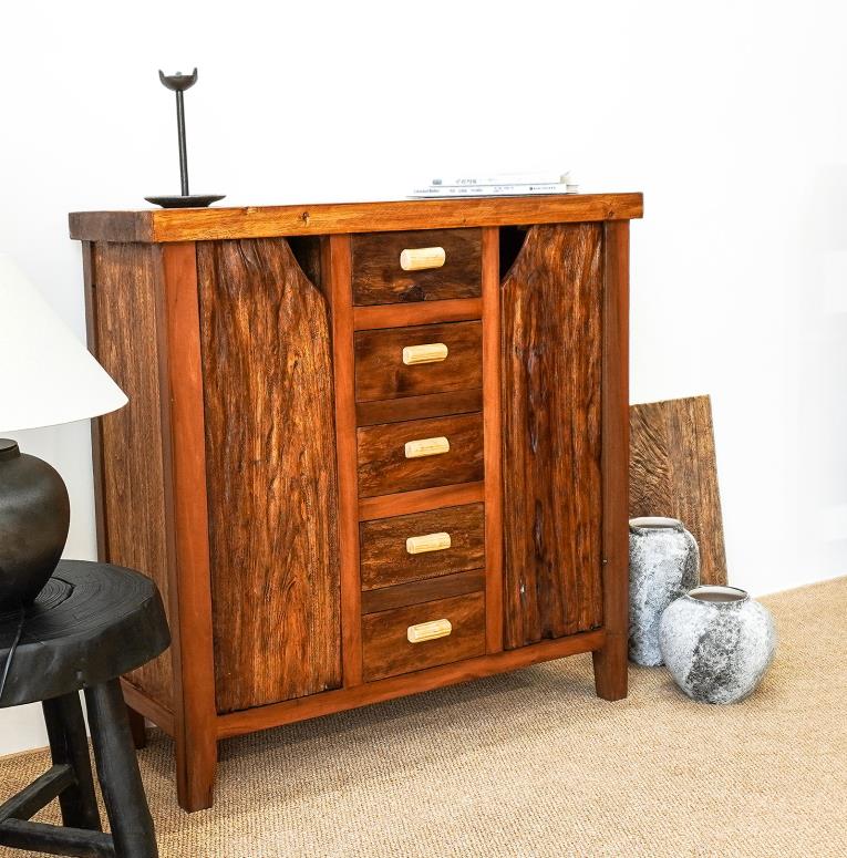 solid wood kitchen sideboard F151