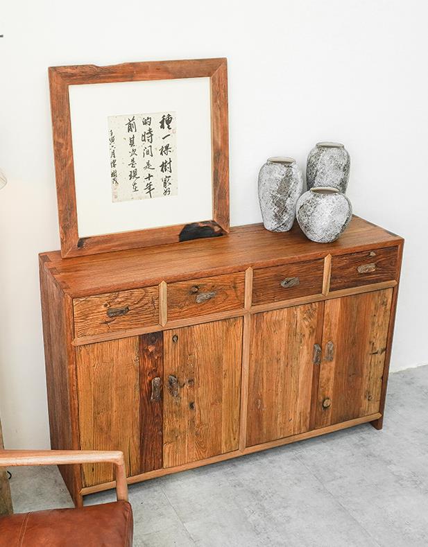 Kitchen luxury sideboard F153
