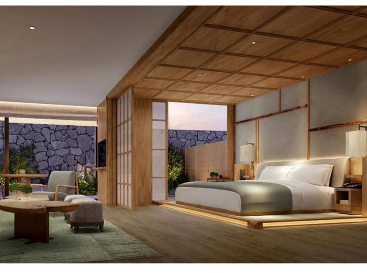 Guest Room Furniture Hotel furniture standard room full set hotel apartment full furniture G-005