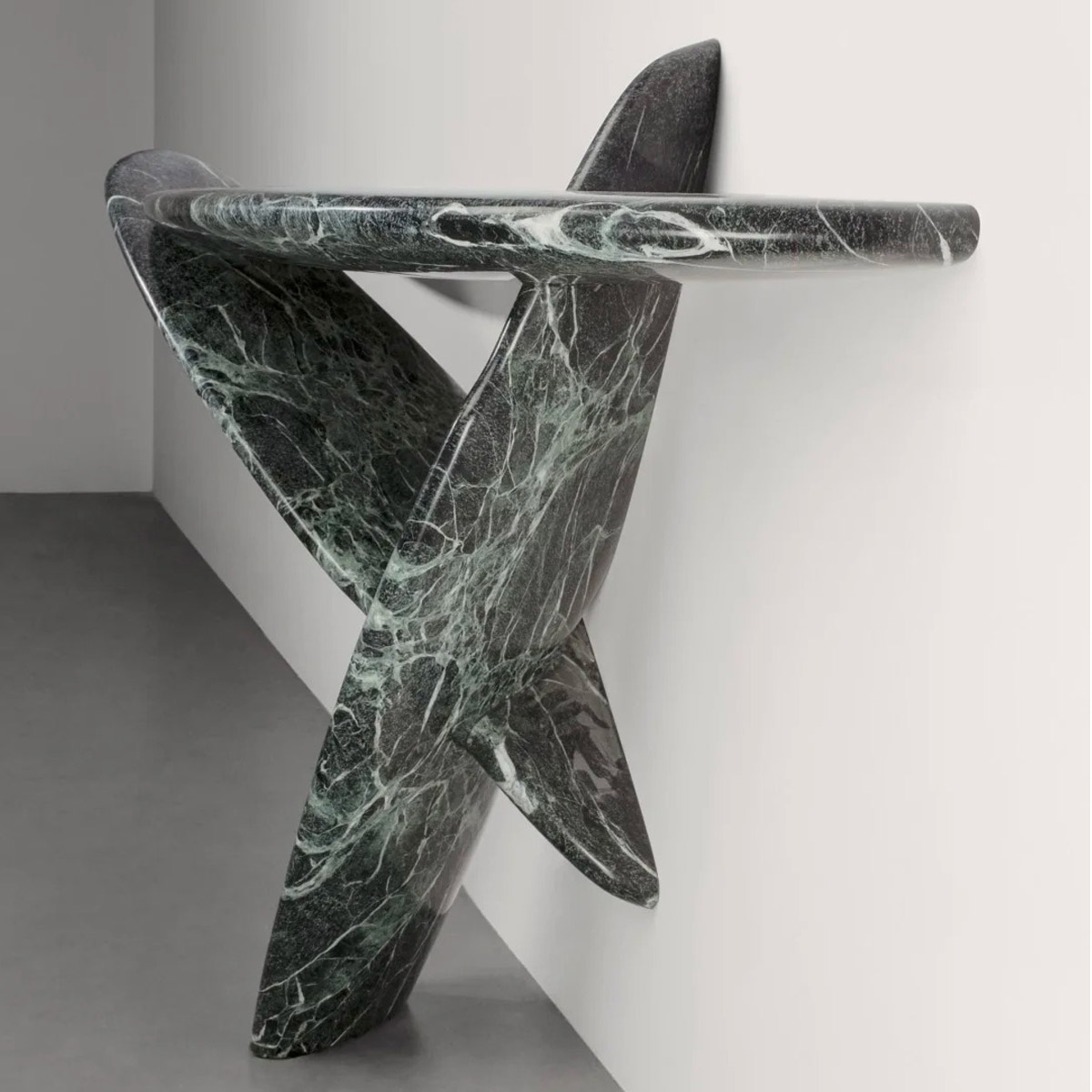 designer furniture side table H165