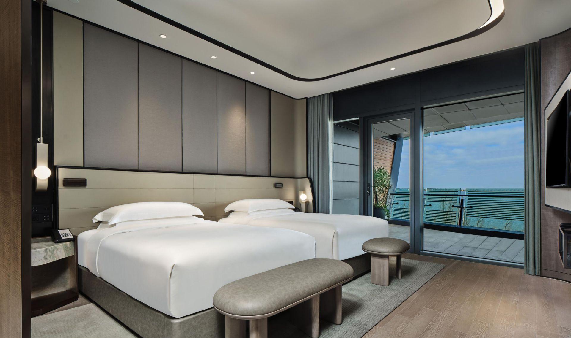 Star hotel guest room furniture full set apartm...