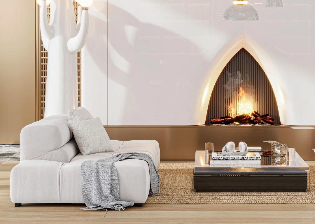 Modern living room furniture luxury custom...