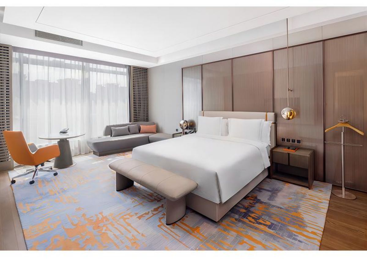 Project furniture Hotel furniture B&B apartment single room big bed e-sports hotel bed G-003