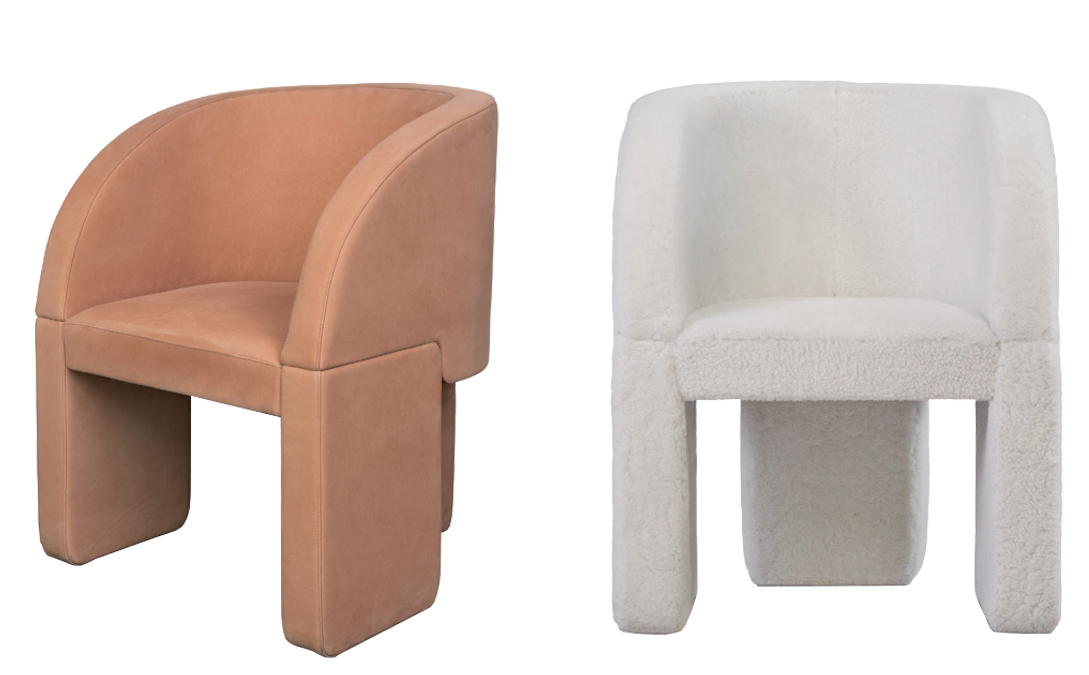 Single sofa chair Creative design leisure armch...