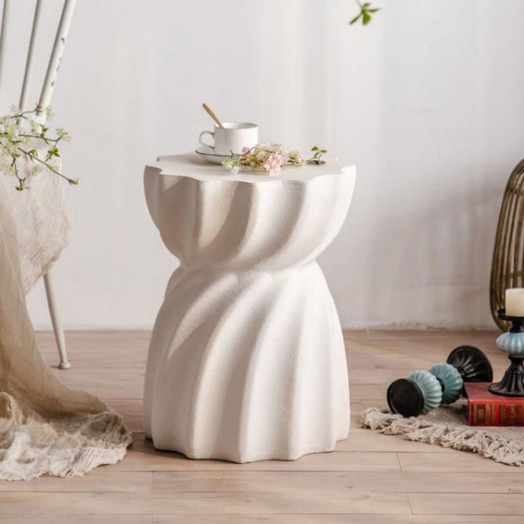 modern art stool coffee table A059