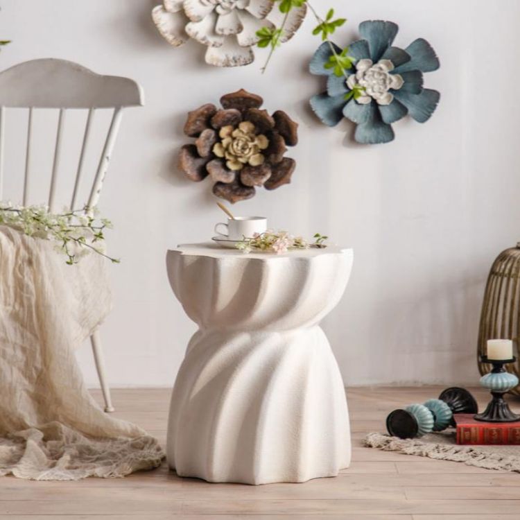 modern art stool  coffee table A059