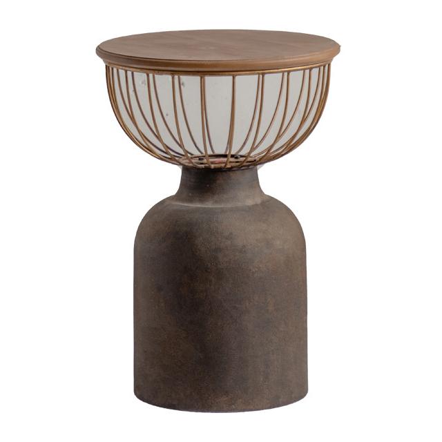 Modern simple living room coffee table A060