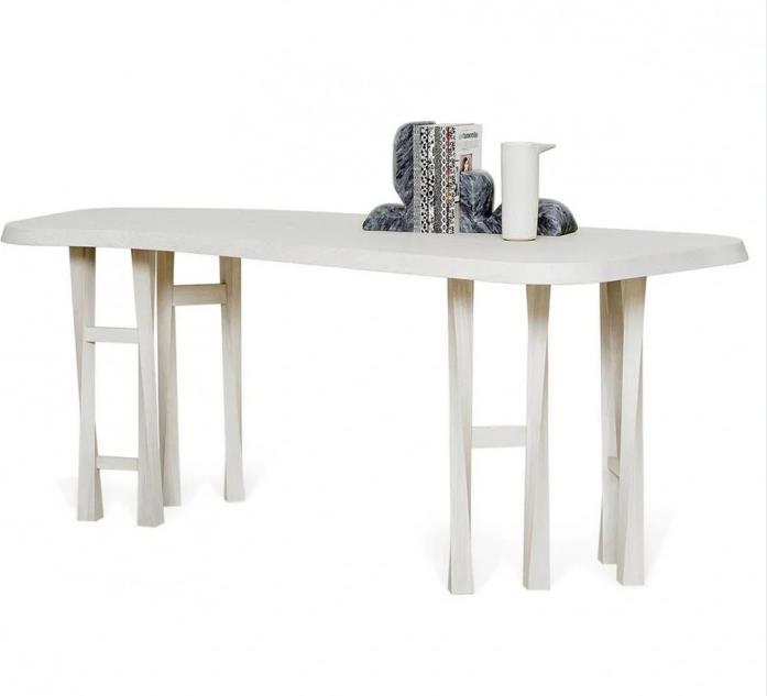 modern simple dining table A078