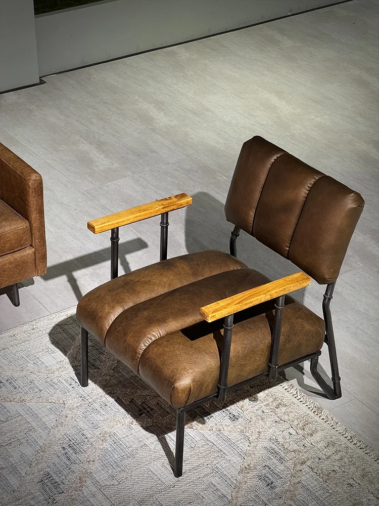Medieval style leisure chair  A080